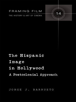 cover image of The Hispanic Image in Hollywood
